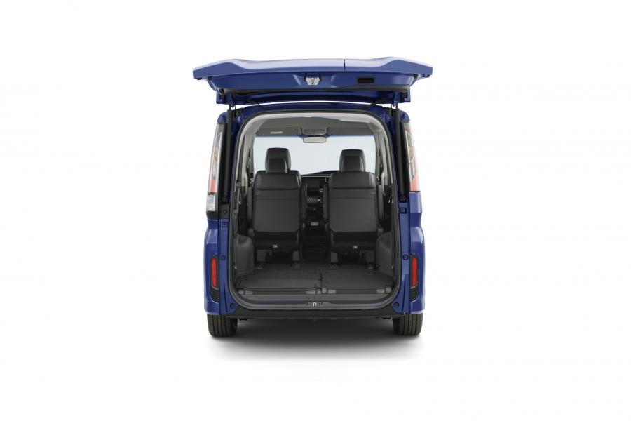  Honda StepWGN 2015 года  (фото 7 из 11)